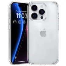 Чохол прозорий Apple iPhone 14 Pro Max Transparent open camera