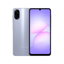 Смартфон Samsung Galaxy A07 4/128GB Light Violet (SM-A075FLVG)