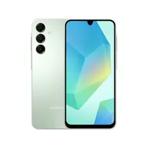 Смартфон Samsung Galaxy A16 4/128GB Light Green (SM-A165FLGB)