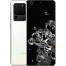 Смартфон Samsung Galaxy S20 Ultra 5G SM-G988B 12/128GB White