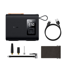 Автомобильный насос Baseus Mega EnergyPump Series Dual Cylinder Wireless Inflator (CRNL060001)