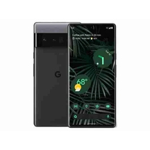 Смартфон Google Pixel 6 Pro 12/128GB Stormy Black