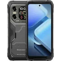 Смартфон Blackview Xplore X1 16/512GB Black