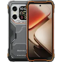 Смартфон Blackview Xplore X1 16/512GB Orange