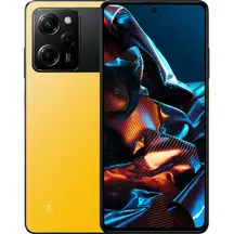 Смартфон POCO X5 Pro 5G 6/128GB Yellow