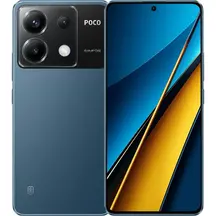 Смартфон POCO X6 12/512GB Blue