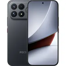 Смартфон POCO F9 Ultra 12/256GB Black
