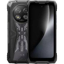 Смартфон Blackview Rock 2 8/256GB Black