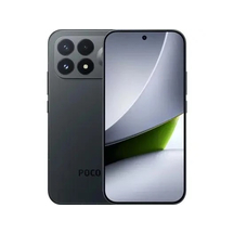 Смартфон POCO F9 Pro 12/256GB Black