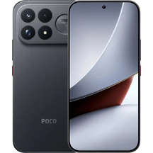 Смартфон POCO F9 Ultra 16/512GB Black