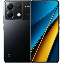 Смартфон POCO X6 12/256GB Black