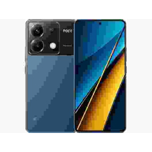 Смартфон POCO X6 12/256GB Blue