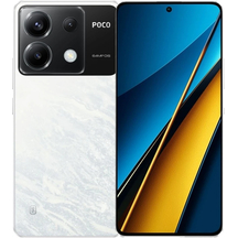 Смартфон POCO X6 12/256GB White