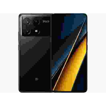 Смартфон POCO X6 8/256GB Black