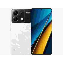 Смартфон POCO X6 8/256GB White