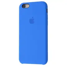 Чехол силиконовый Appe iPhone 6/6s Surf blue