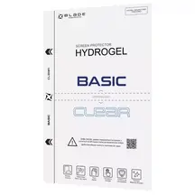 Защитная гидрогелевая пленка BLADE Hydrogel Screen Protection BASIC (clear glossy)