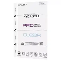 Защитная гидрогелевая пленка BLADE Hydrogel Screen Protection PRO (clear glossy) WATCH EDITION