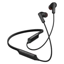 Беспроводные наушники Baseus Bowie U2 Pro Neckband Noise-Cancellation Wireless Earphones Black (NGTU010001), Цвет: Черный, Оригинальное название цвета: Black