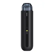 Автомобільний пилосмок Baseus A2 Car Vacuum Cleaner (5000pa) Black (VCAQ030001)