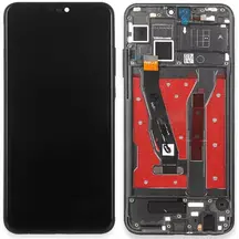 Дисплей Honor 8X /9X Lite Black original