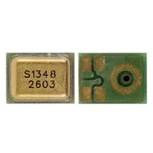 Микрофон Samsung A310F Galaxy A3 2016/A225F/A320F/A326B/A510F/A515F/A520F/A710F/A715F/A720F/A750F/A920F/M205F/M215F/M225F/M325F/G570F/J120H/J200H/J400F/J510H/J600F/J700H/J710F/J730F/N770F/T580/T585/T700, 2.8 x 1.9 x 0.9mm
