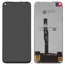 Дисплей Huawei P40 Lite 4G Black original F