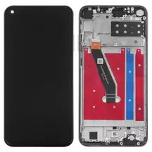 Дисплей Huawei P40 Lite E /Y7p;Honor Play 3/Honor 9C Black  original F