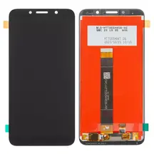 Дисплей Huawei Y5p;Honor 9S Black original F