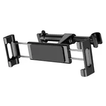 Автодержатель для мобильного и планшета Baseus Backseat Car Mount Black (SUHZ-01)