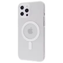 Чехол Baseus Crystal Magnetic iPhone 14 (transparent)
