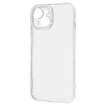 Чехол прозрачный Baseus Simple Series 2 (TPU) iPhone 15