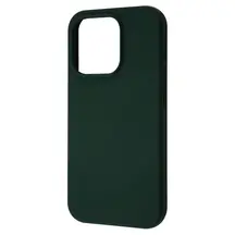 Чехол силиконовый Apple iPhone 15 Pro clover