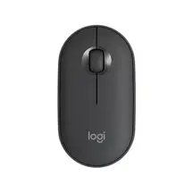 Мышка Logitech Pebble Wireless Black