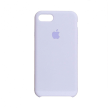 Чехол Apple iPhone 8/ SE 2020/ SE 2022 Silicone cases without cover charging socket Elegant Violet