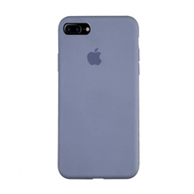 Чехол Apple iPhone 7 Plus/ 8 Plus Silicone cases without cover charging socket Lavender, Цвет: Фиолетовый, Оригинальное название цвета: Lavander