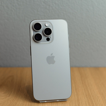 Apple iPhone 15 Pro 128Gb Natural Titanium (MTUX3) Б/В Grade C