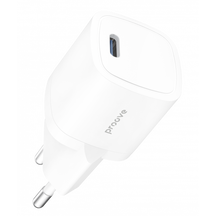 МЗП Proove Silicone Power 20W white (Type-C)(WCSP20010002), Цвет: Белый, Оригинальное название цвета: White