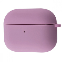 Чехол Silicone Case Full for AirPods Pro black currant, Колір: Фіолетовий, Оригінальна назва кольору: Black Currant