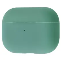 Чехол Silicone Case Slim for AirPods Pro pine green, Колір: Зелений, Оригінальна назва кольору: Pine Green