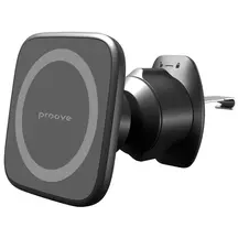 Автомобильный держатель для мобильного Proove Block Magnetic Air Outlet Car Mount black(CHMA00000001)