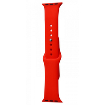 Ремешек Apple Watch Sport Band 38/40/41 mm (S) 2pcs red, Цвет: Красный, Оригинальное название цвета: Red, Диагональ экрана: 1,49 (38 mm)