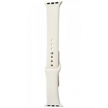 Ремешек Apple Watch Sport Band 42/44/45/49 mm (M) 2pcs antique white, Цвет: Бежевый, Оригинальное название цвета: Antique White, Диагональ экрана: 1,65 (42 mm)