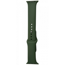 Ремешек Apple Watch Sport Band 42/44/45/49 mm (M) 2pcs dark olive, Колір: Зелений, Оригінальна назва кольору: Army Green, Діагональ екрану: 1,65 (42 mm)