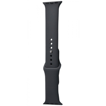 Ремешек Apple Watch Sport Band 42/44/45/49 mm (M) 2pcs charcoal gray, Цвет: Серый, Оригинальное название цвета: Charcoal Gray, Диагональ экрана: 1,65 (42 mm)