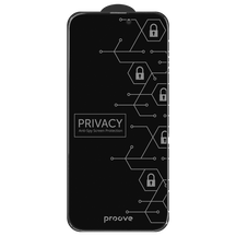 Захисне скло для смартфону Proove Privacy Apple iPhone 16 Plus