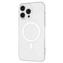 Чехол Proove Crystal Case with Magnetic Ring iPhone 16 Pro (прозорий)