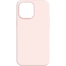 Чeхол MAKE Apple iPhone 16 Pro Max Silicone Chalk Pink