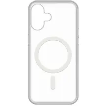 Чeхол MAKE Apple iPhone 16 Crystal Magnet