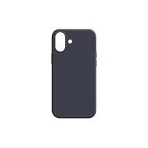 Чeхол MAKE Apple iPhone 16 Silicone Midnight